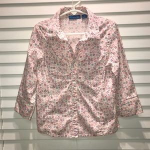 Greendog Long sleeve button shirt   Girls …